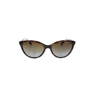 Vogue Eyewear Womens Tortoiseshell Cats Eye Sunglasses Brown